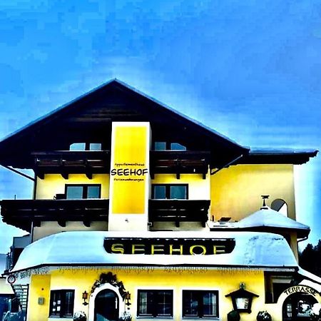 Appartementhaus Seehof Κίρχμπεργκ ιν Τιρόλ Εξωτερικό φωτογραφία