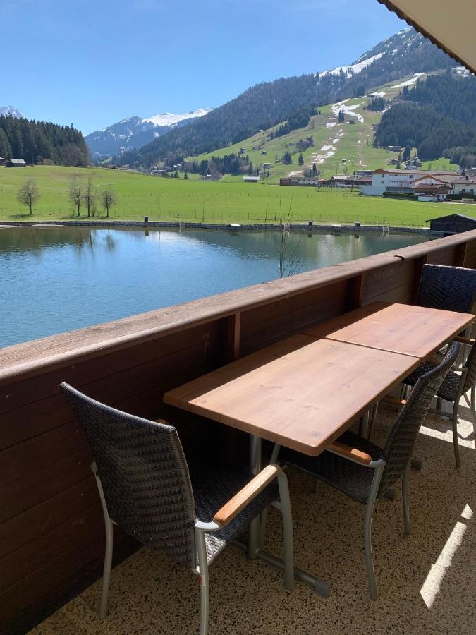 Appartementhaus Seehof Κίρχμπεργκ ιν Τιρόλ Εξωτερικό φωτογραφία